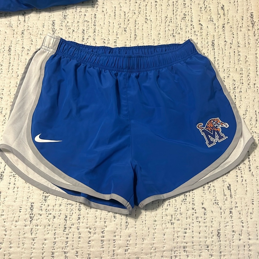 University of Memphis Dri-Fit Shorts